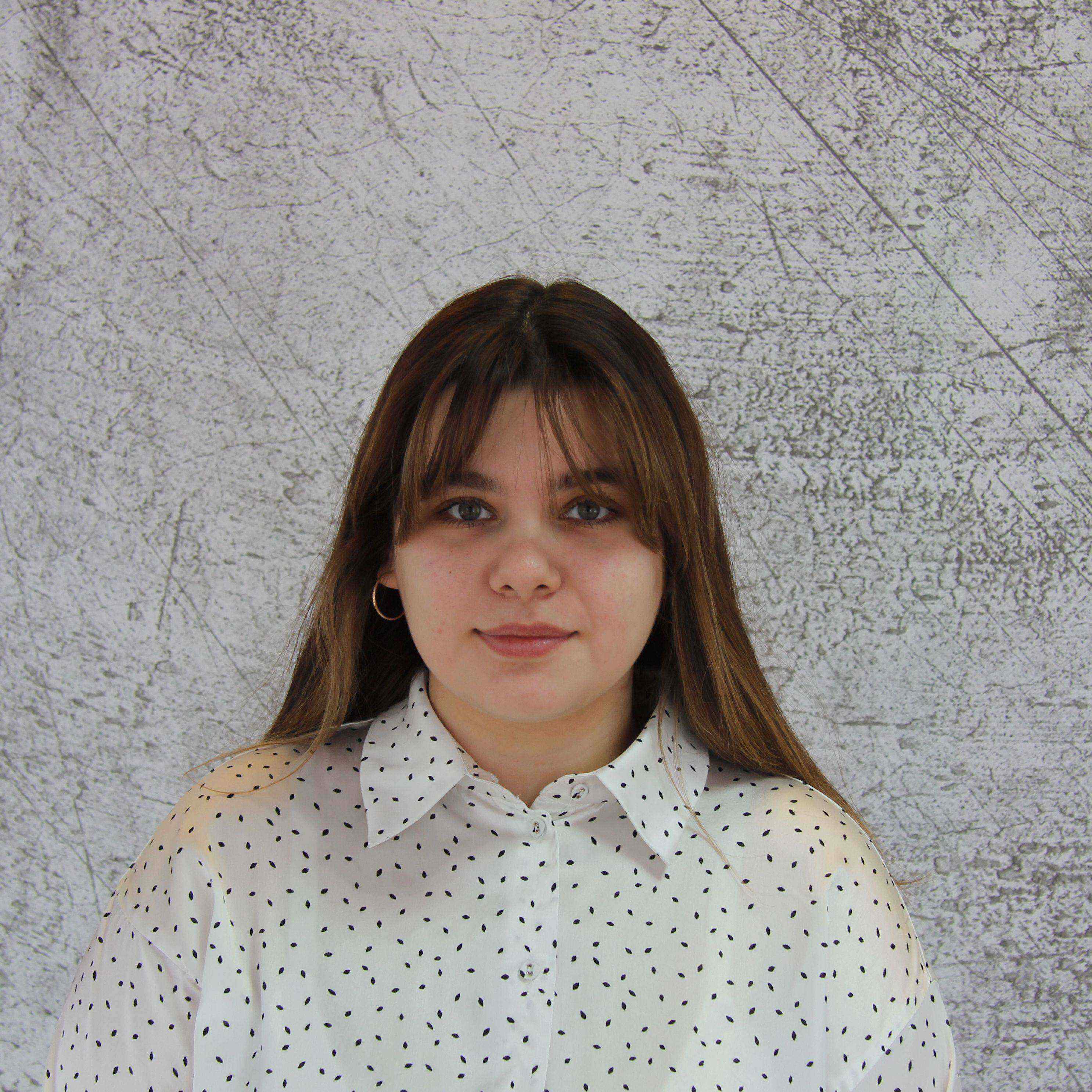 Бакулина Полина Романовна
