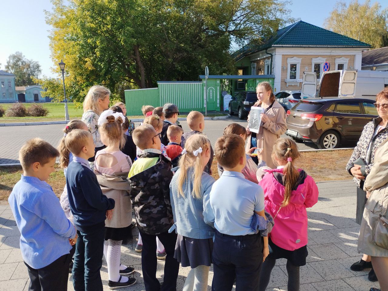 Изучаем родную Коломну - фото 1