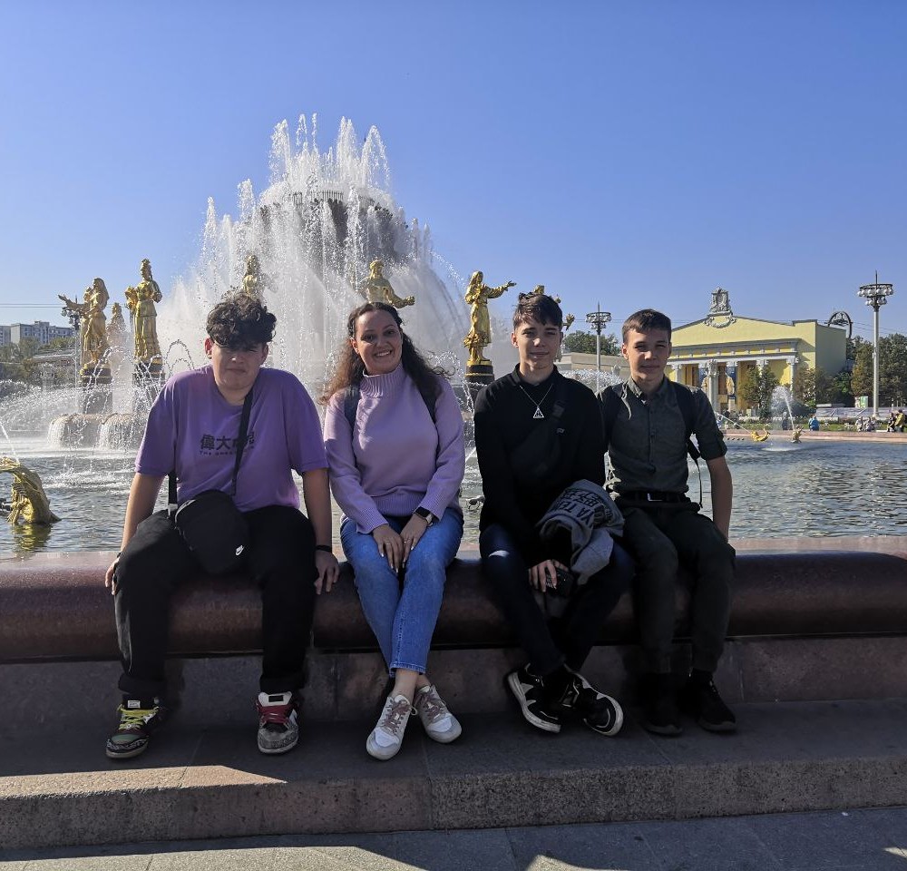 Москва — как много в этом звуке...