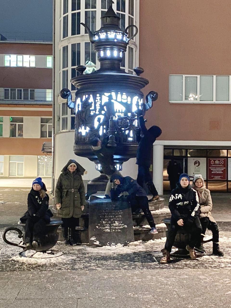 На каникулы — в Тулу - фото 8