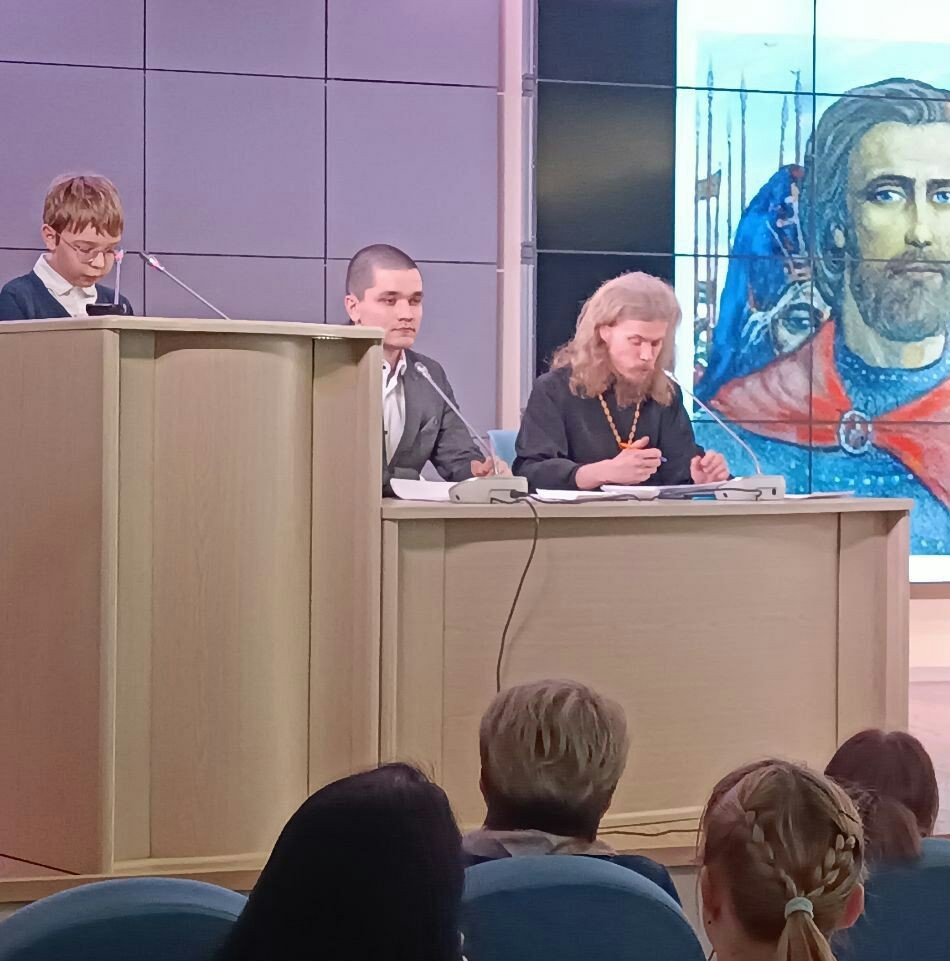 Филаретовские чтения в Коломенской духовной семинарии