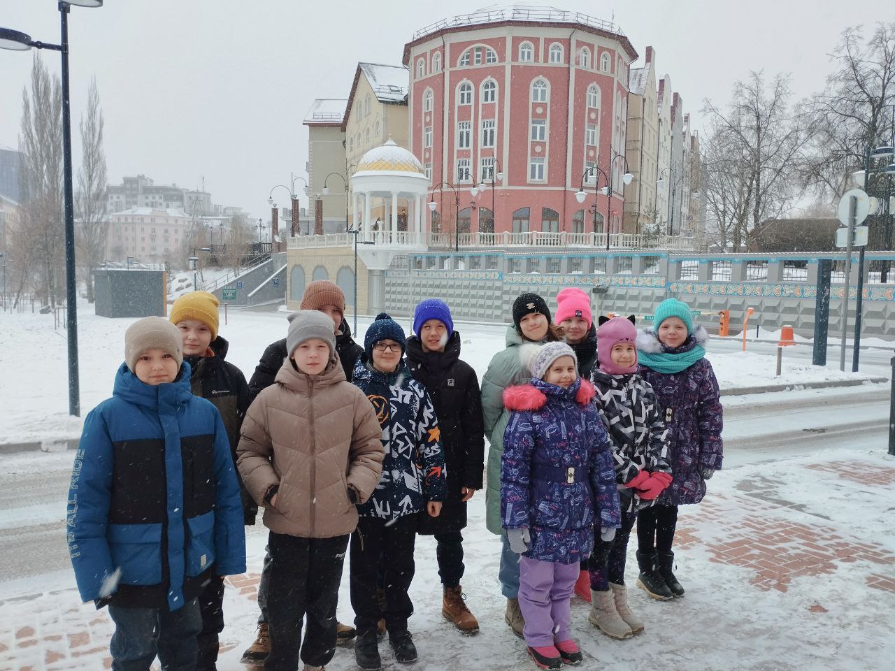 От кулинарных побед до автоспорта: насыщенные каникулы гимназистов - фото 1