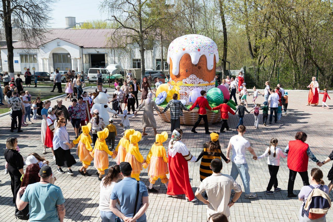 Светлое Христово Воскресение (2025) - фото 6