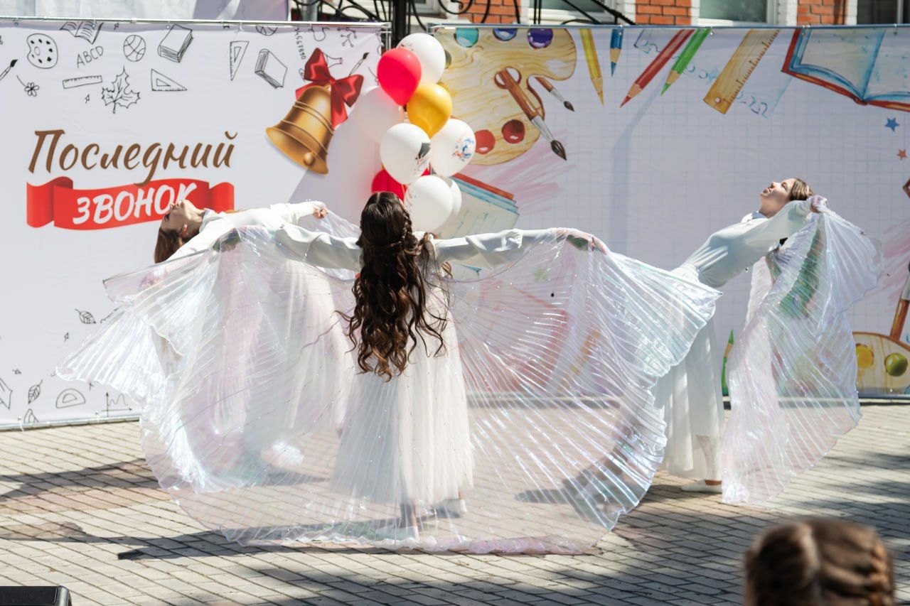 Последний звонок в 2024-2025 учебном году - фото 7