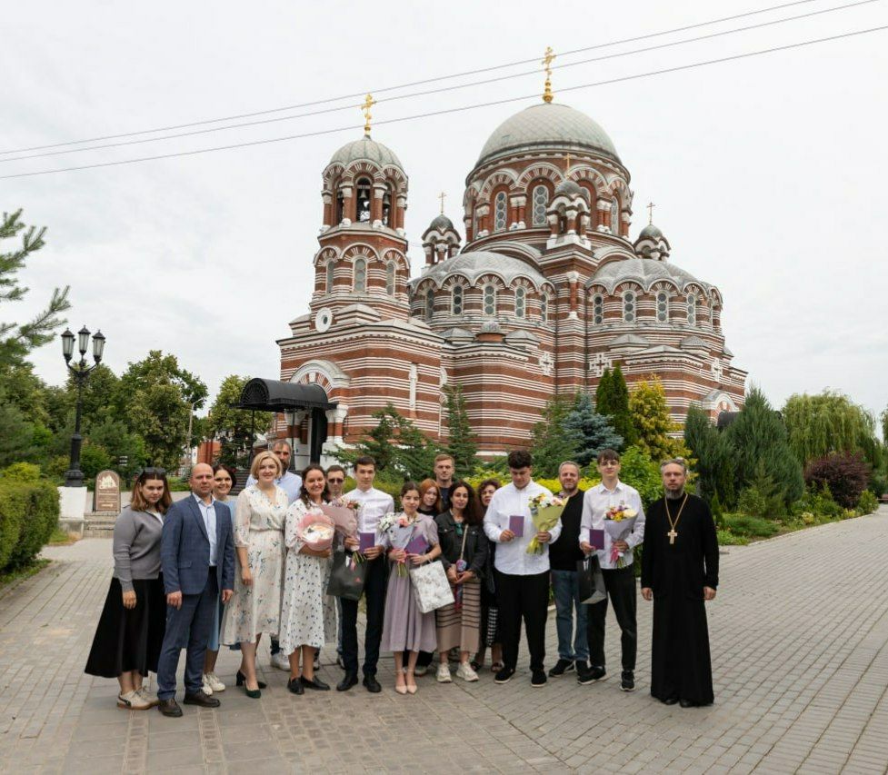 Вручение аттестатов (2025) - фото 8