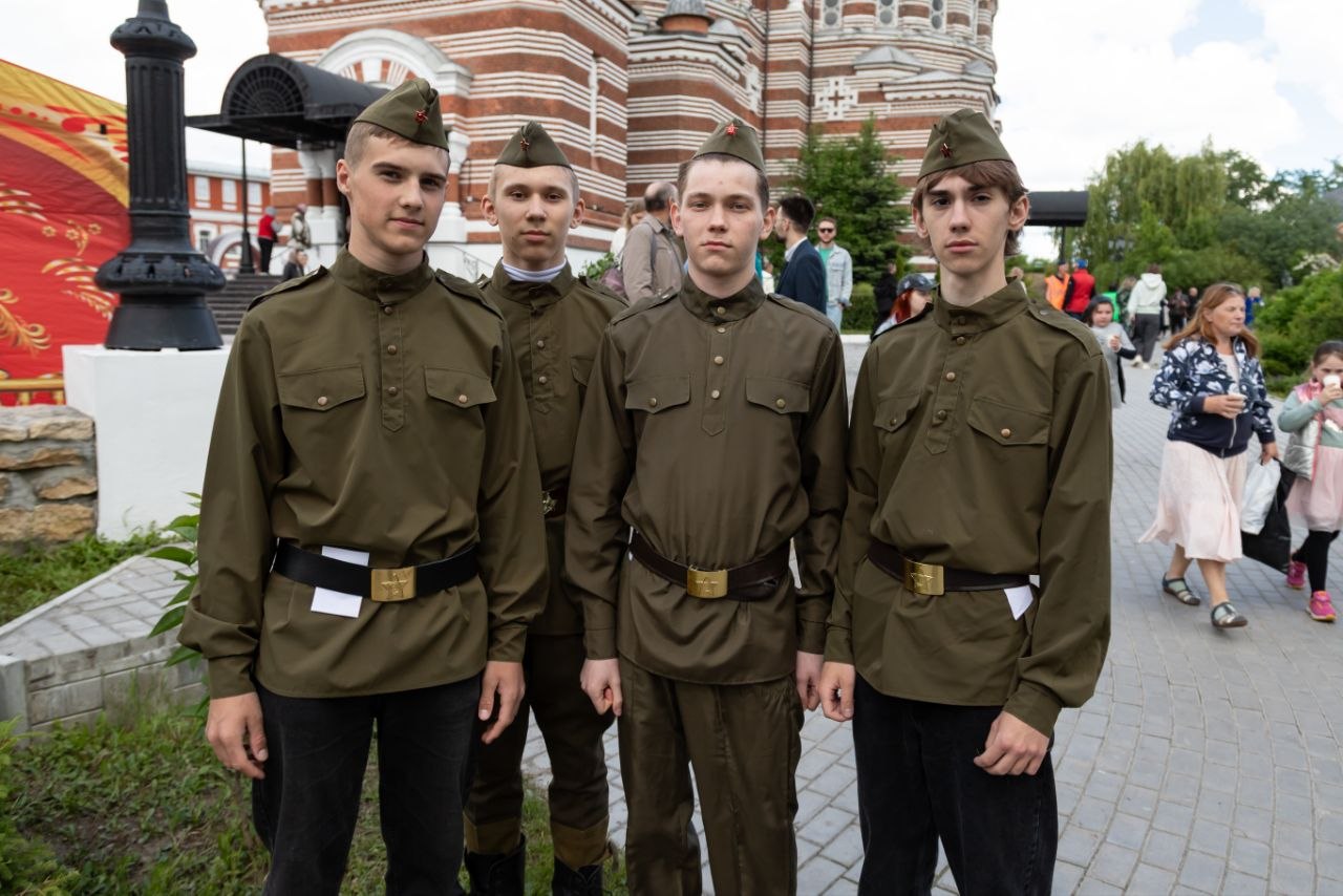 День Святой Троицы: праздник добрых дел и творчества - фото 4