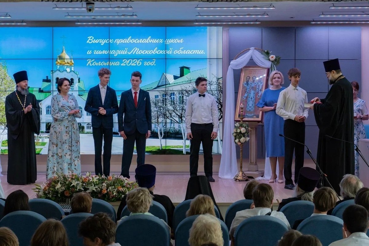 «Несите в мир свет добра»: напутствие владыки Павла - фото 2
