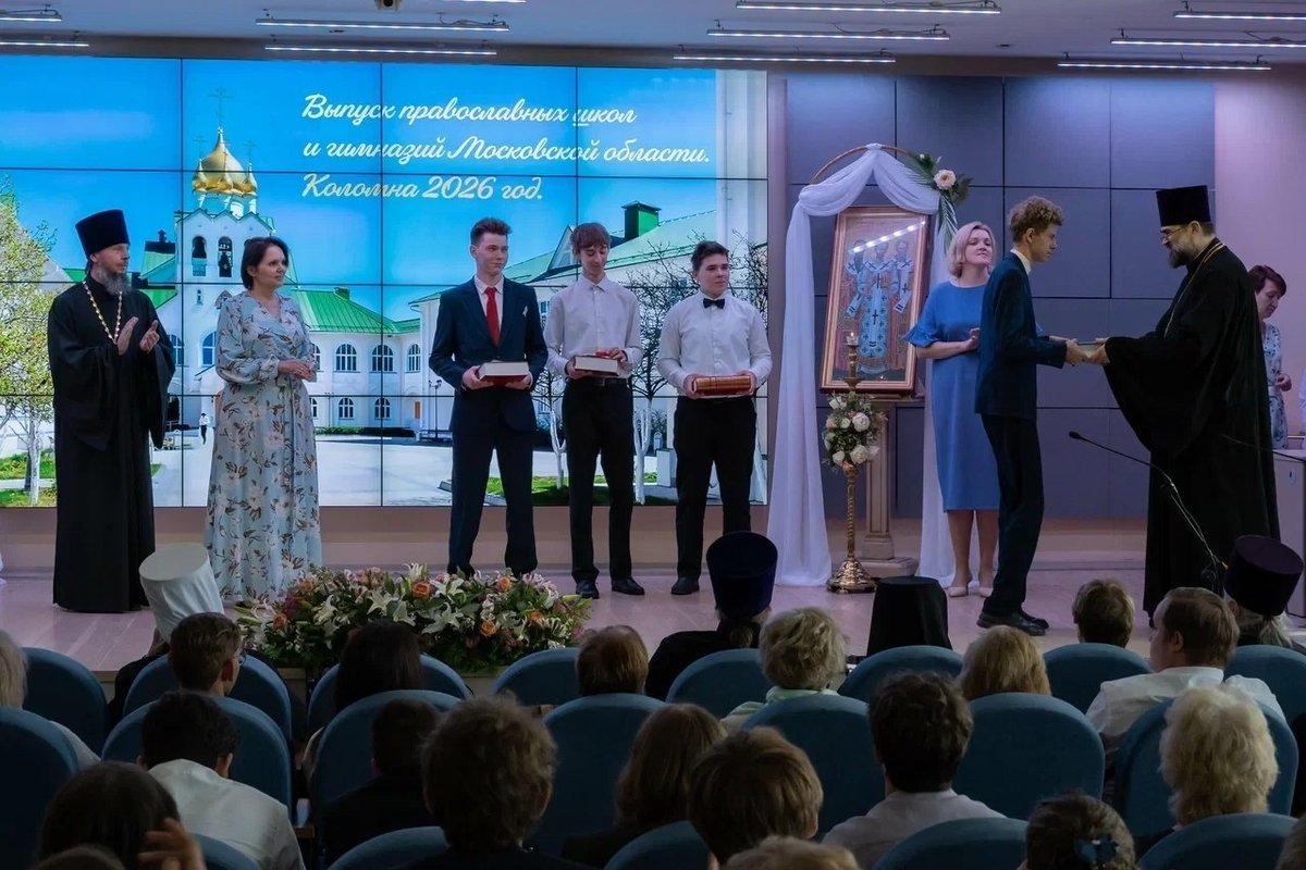 «Несите в мир свет добра»: напутствие владыки Павла - фото 5