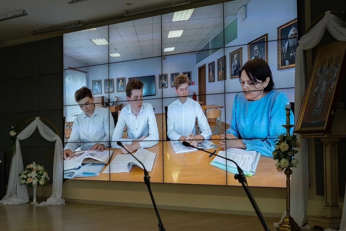 «Несите в мир свет добра»: напутствие владыки Павла - фото 6